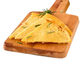 Spicchio di farinata