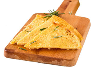 Spicchio di farinata