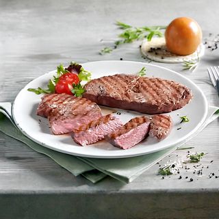 Steak nature - Frites