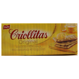 GALLETITAS CRIOLLITAS