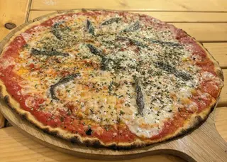 Pizze Rosse Napoli