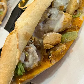 Bocadillo De Salchicha