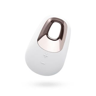 Satisfyer White Temptation Blanco Mini Vibrador Recargable 15 Modos