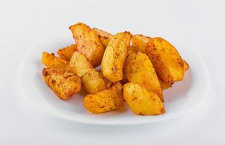 Картофель по-деревенски