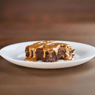 Caramel Brownie