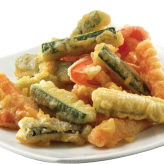 #14 Tempura De Verduras