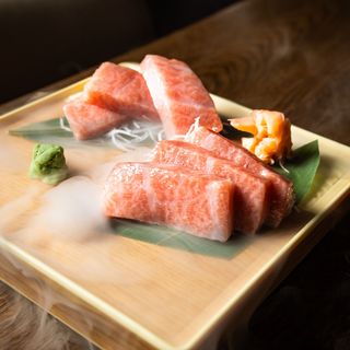 123. Sashimi De Toro (6 Uds.)