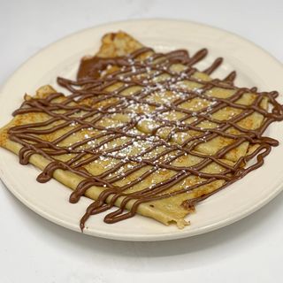 Crêpe Nutella 