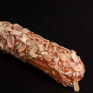 Еклер карамельний