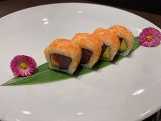264. Maguro tobiko - 4 pezzi