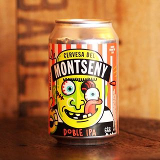 MONTSENY DOBLE IPA
