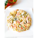 Russian Salad (Non-Veg)