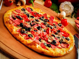 Pizza Dellacasa