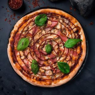 Pizza Milano (32 cm)