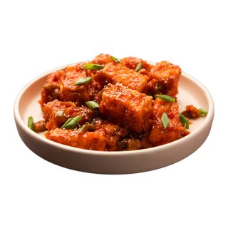 Chilli Paneer