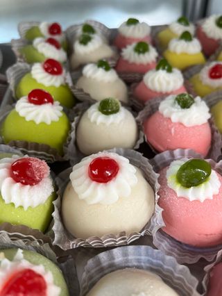 Cassata mignon