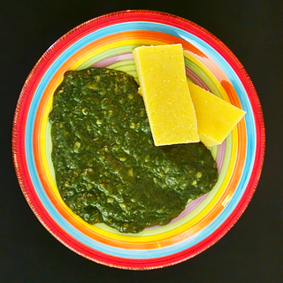 Urzici cu mămăliguță (de post)