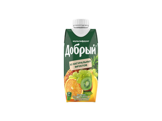 Դոբրի մուլտի / 330 մլ/