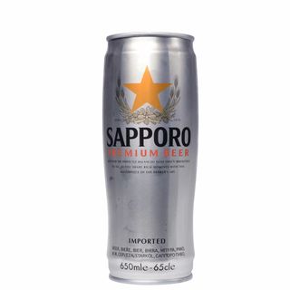 Sapporo 50 cl