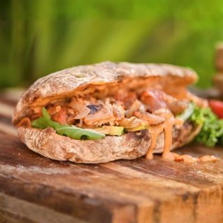 Ciabatta Merguez
