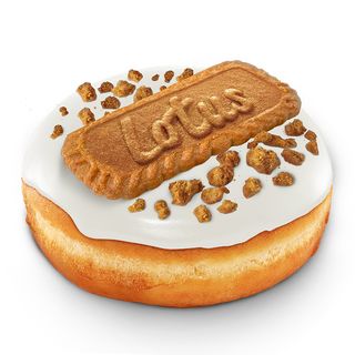 Biscoff white Crunch