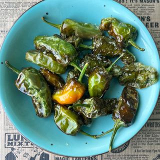 Pimientitos Valencianos