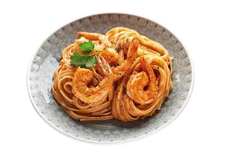 Spaghetti diabla