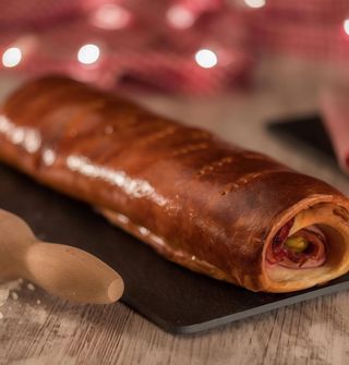 Mini Pan De Jamón (1 Ud.)