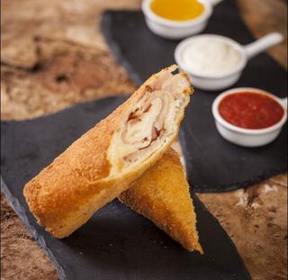 Pohovane palačinke sa kulenom