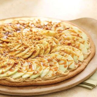 Apple Pizza