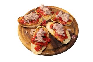 Bruschetta Romana
