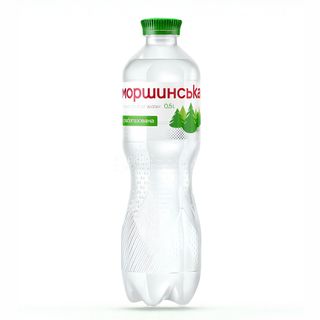 Вода Моршинська слабогазована (500мл)