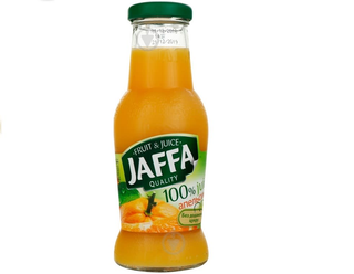 Сік апельсиновий Jaffa (0.25л)