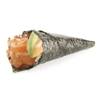 Temaki De Salmón (1uds)