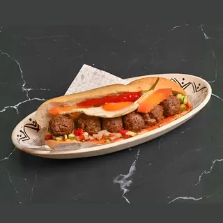 Sandwich Bnedak