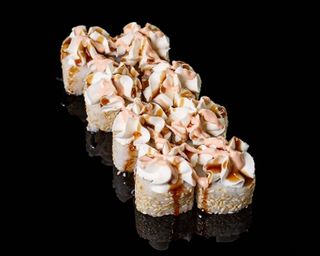 Філадельфія лайт з тунцем