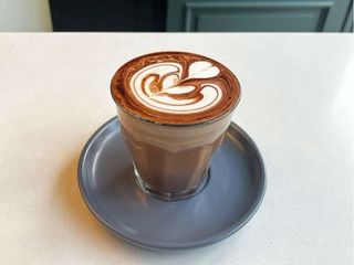Signature Cocoa Coffee