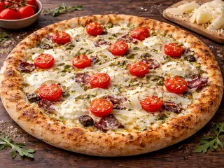 Pizza Saracena