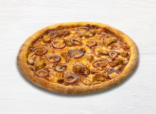 Pizza Honey mustard chicken Ø30cm