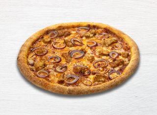 Pizza Honey mustard chicken Ø30cm