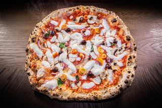 Pizza Tonno e Cipolle