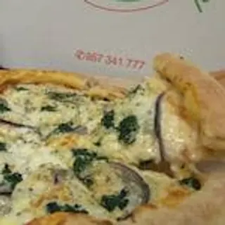 Pizza Blue 45cm