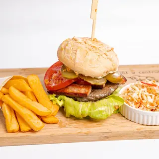 Wiejski Burger
