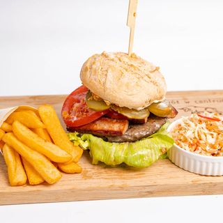 Wiejski Burger