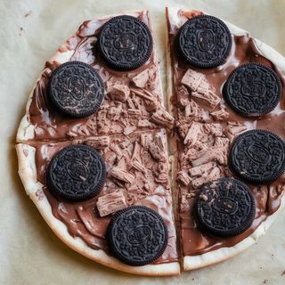 Pizza Oreo