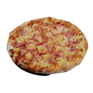 40. Pizza Hawaiana