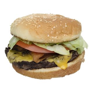 Hamburger Américain