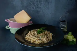 Pasta Pesto 