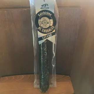Salchichón Ciervo Al Cabrales