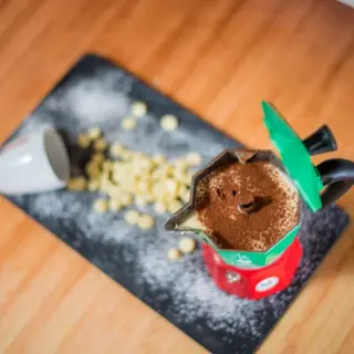 Tiramisú